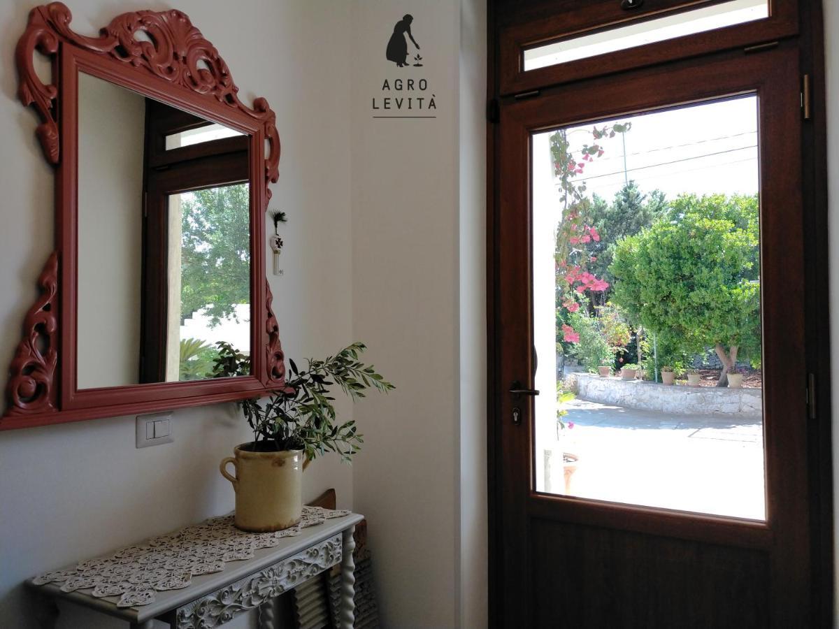 Agro Levita Locorotondo Exterior photo